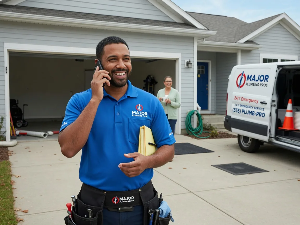 Drain Cleaning Services Rex, GA FAQs